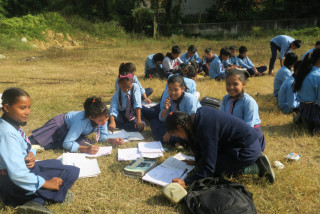 ‘सिकाइमा सुधार ल्याउन शिक्षक, विद्यार्थी र अभिभावकबीच सहकार्य आवश्यक छ ’