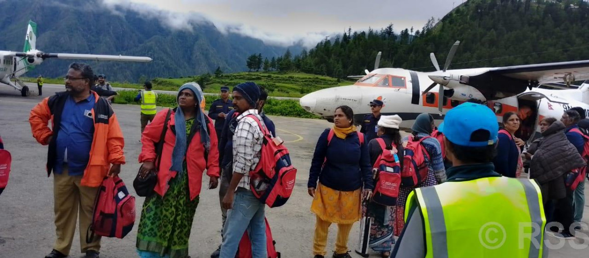 हिल्सा हुँदै मानसरोवर जाने तीर्थयात्रीको सङ्ख्या बृद्धि