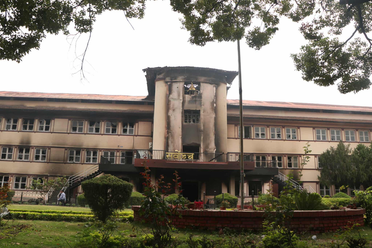 सर्वोच्च अदालतमा आजबाट रिट र निवेदनदर्ता हुने