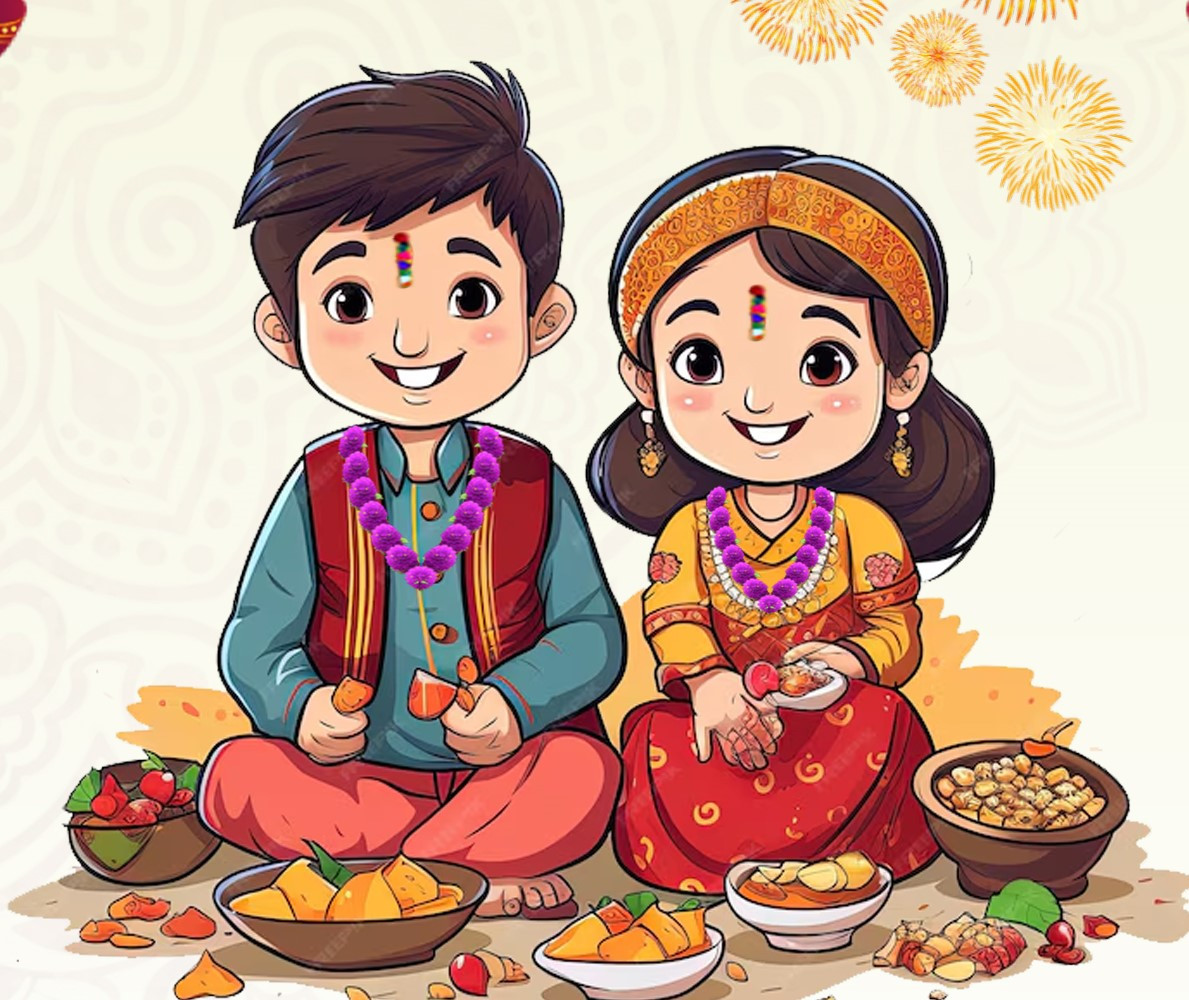 भाइटीकाको उत्तम साइत कात्तिक ६ गते बिहीबार बिहान ११ः३९ बजे