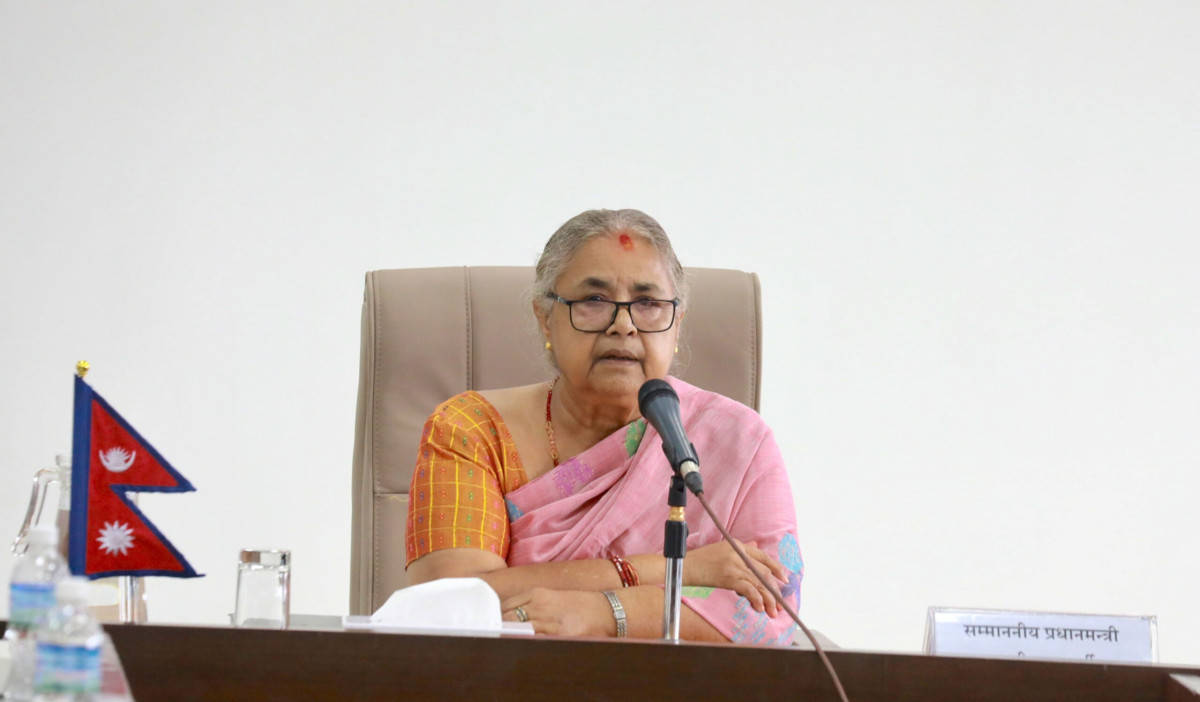 अदालतको सेवा एक दिन पनि रोक्न मिल्दैनः प्रधानमन्त्री कार्की