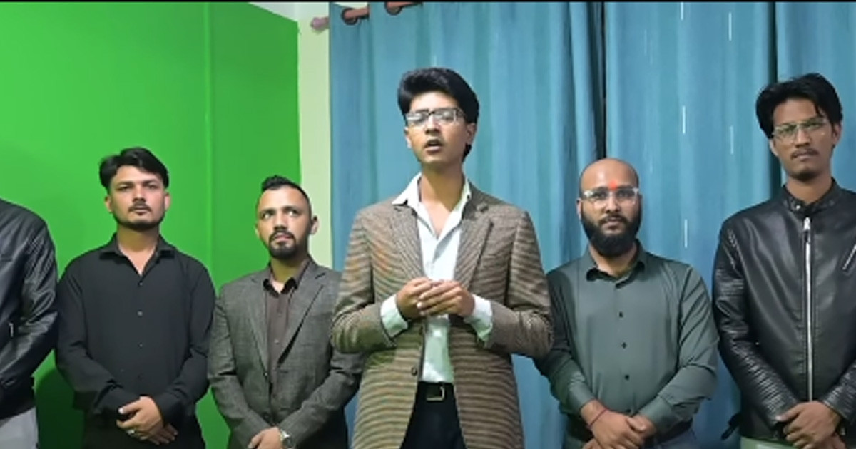 जेनजी अभियन्ता मिराज ढुंगानाले नयाँ पार्टी खोल्ने