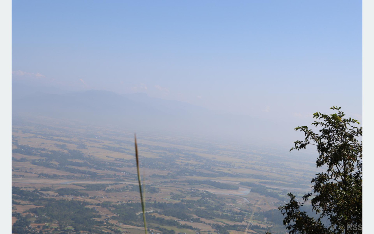 पर्यटकीय सम्भावनाको केन्द्र दाङको राजाकोट