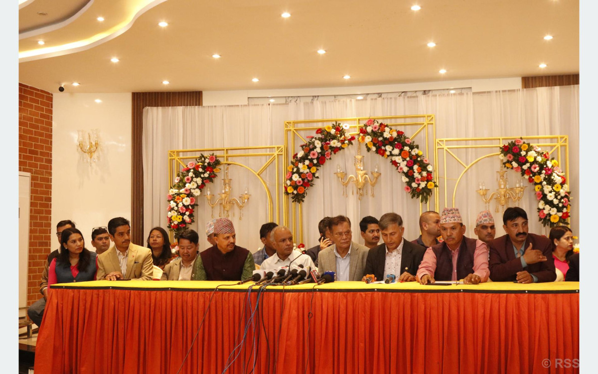 केन्द्रीय समितिको म्याद थप्न नहुने कांग्रेस विशेष महाधिवेशन पक्षधरको माग