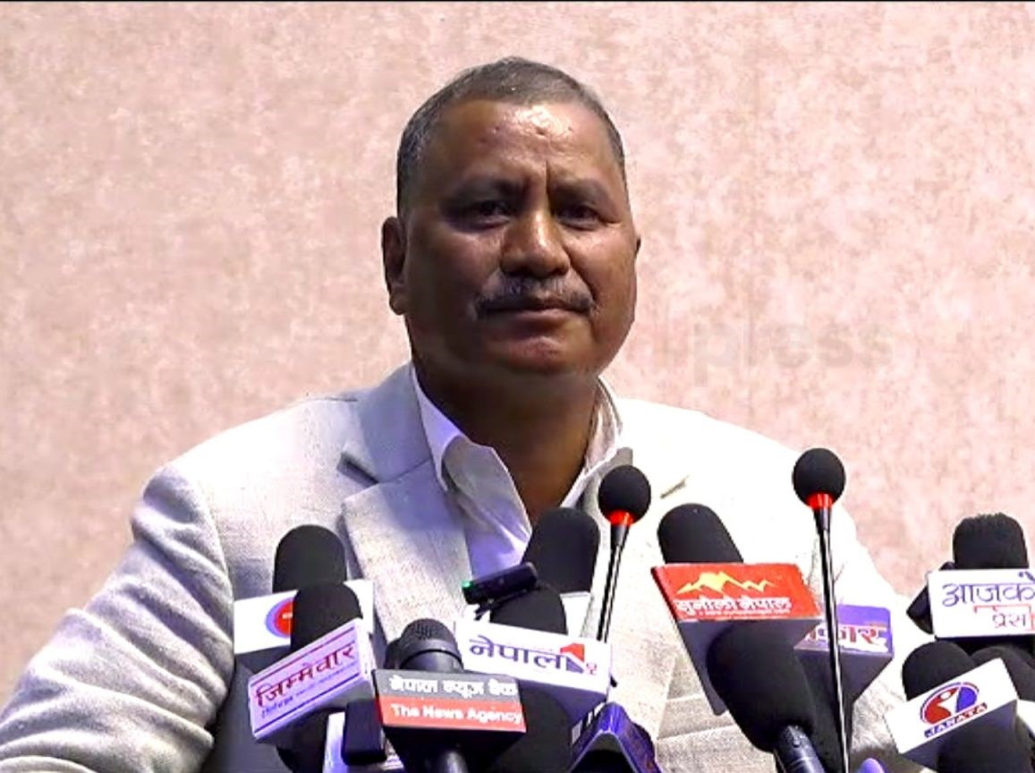 सुशीला कार्की नेतृत्वको सरकार खारेज गरेर सर्वपक्षीय अन्तरिम सरकार गठन गर्नुपर्छ: विप्लव