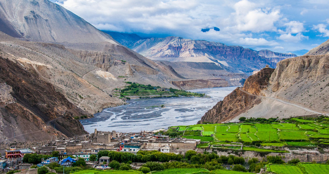 दश दिनमा ४० हजारभन्दा बढी पर्यटक मुस्ताङमा