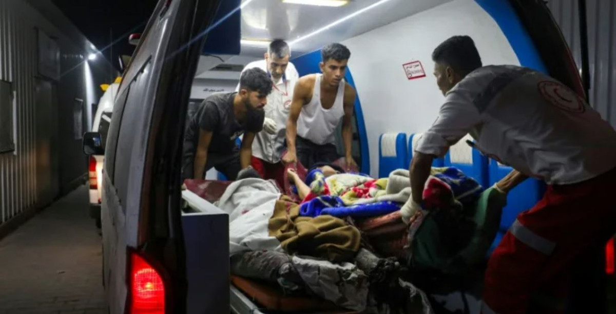 गाजामा इजरायली हमला, ५० जनाको मृत्यु