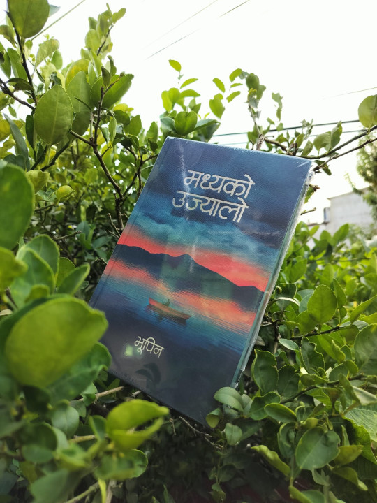 एउटा भब्य, उत्कृष्ट र ओजनदार कृति भूपिनको निबन्धसङ्ग्रह ‘मध्यको उज्यालो’