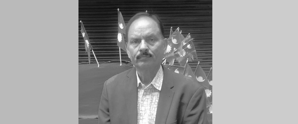 ट्रेड युनियनका उपाध्यक्ष कमल गौतमको भाषण गर्दागर्दै मृत्यु