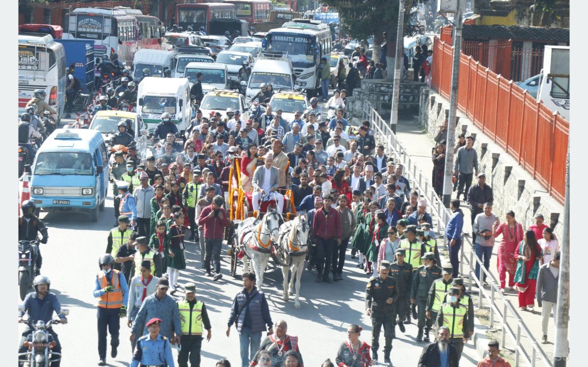 ऐतिहासिक ब्रह्मा मन्दिरमा मूर्ति पुनःस्थापना