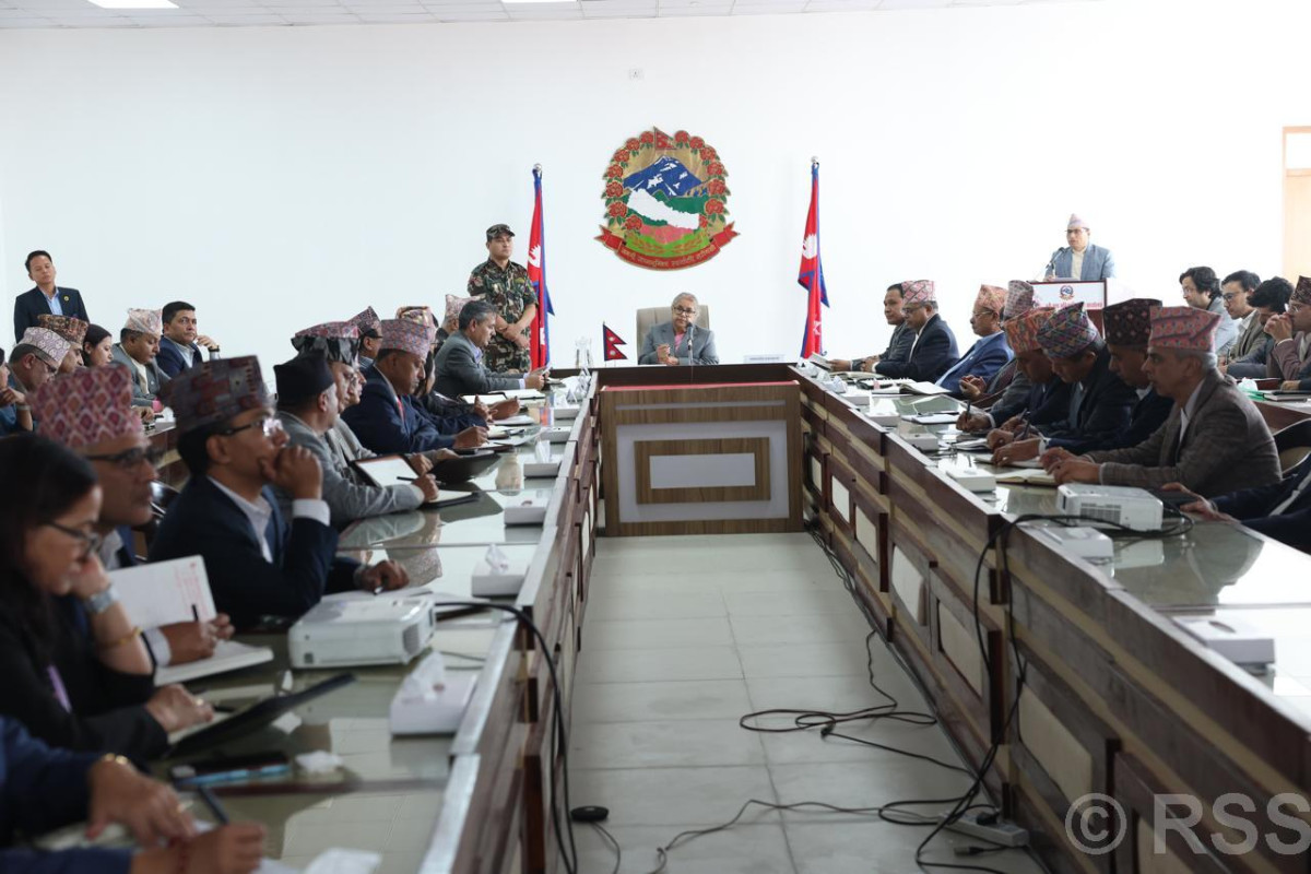 प्रधानमन्त्री कार्कीको निर्देशन : सार्वजनिक खर्चमा मितव्ययिता कायम गर्नुस्