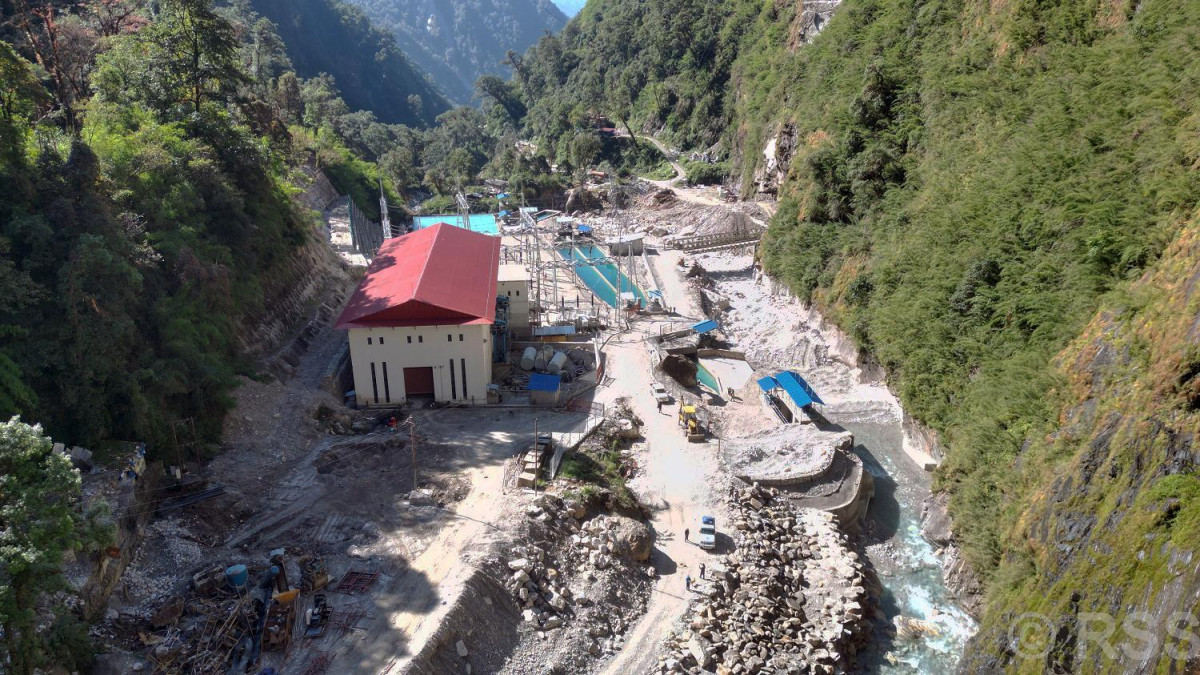एउटै वडामा पाँच जलविद्युत् आयोजना निर्माण