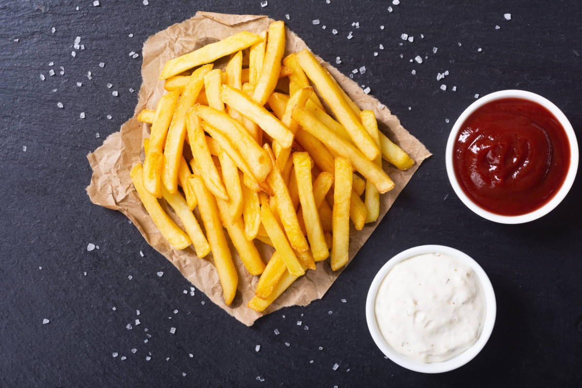 पहिलो पटक अमेरीका पुग्यो नेपालको फ्रोजन फ्रेन्च फ्राइज