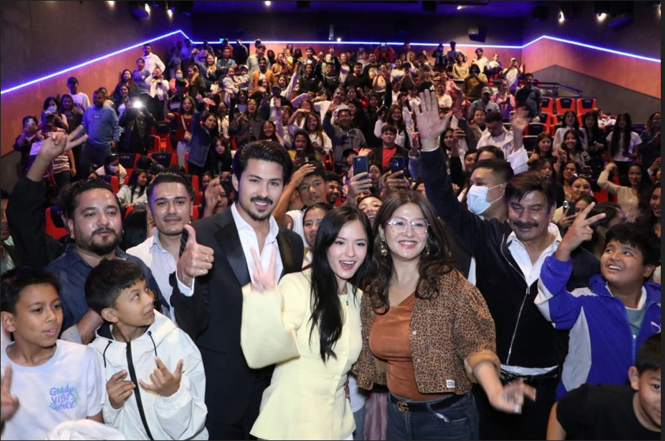 जेरी अन टप चलचित्रले कमायो १० करोड, अरुको कमाइ कति ?