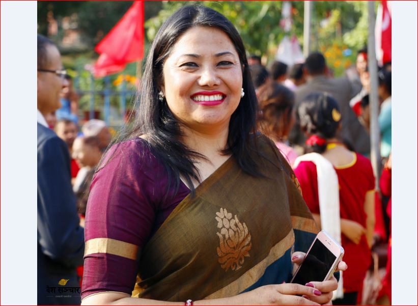 आफ्नै बेइज्जती हुने कारबाही त नगरेको भए पनि हुने कमरेड : झाँक्री