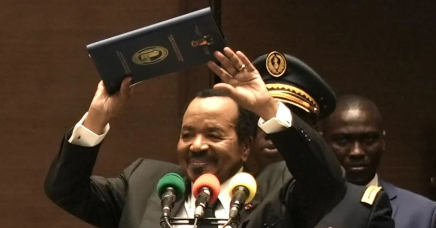 विश्वकै वृद्ध राष्ट्रपतिले लिए ९२ वर्षको उमेरमा शपथ