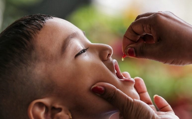 बालबालिकालाई भिटामिन ‘ए’ आज पनि खुवाइँदै