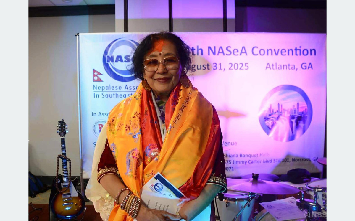 नासामा ३४ वर्षपछि महिला नेतृत्व