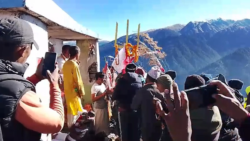 कालाजाग्रामा भव्य पूजाआजा,परम्परागत संस्कृतिको जेगेर्ना