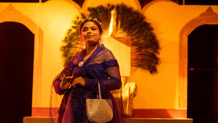 २४ गतेदेखि कान्तिपुर थिएटरमा ‘महारानीको जात्रा’