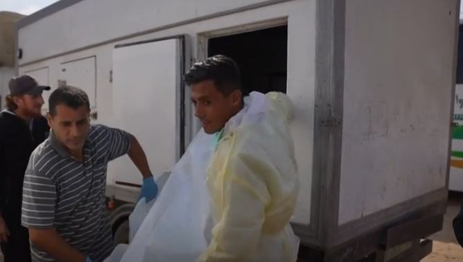 गाजामा मृत्यु हुनेको सङ्ख्या ६९ हजार नाघ्यो