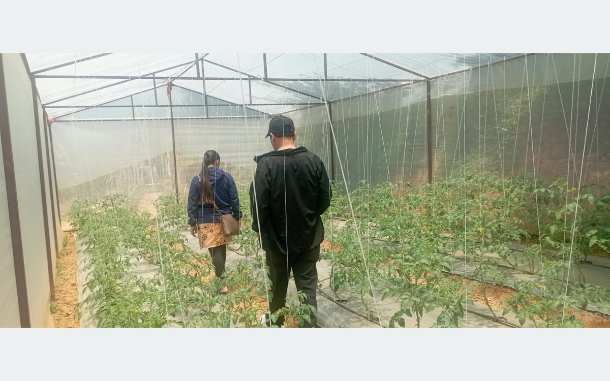 ‘हाइटेक टनेल’ बनाउन दुई करोडभन्दा बढी अनुदान