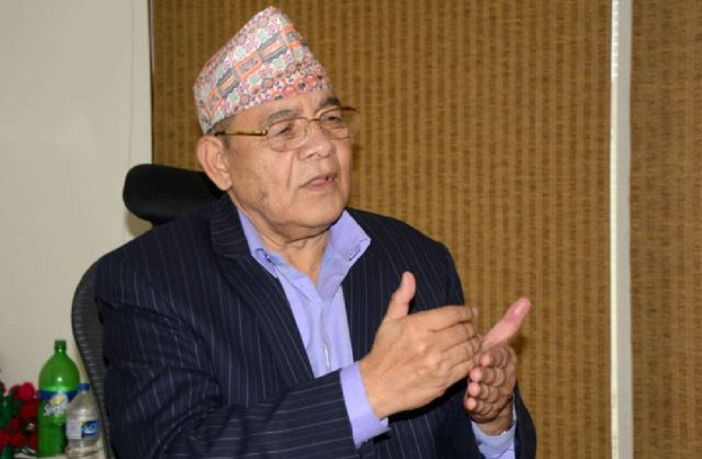 निर्वाचन आयोगद्वारा वामदेव गौतमको नेपाल कम्युनिष्ट पार्टी एकीकरण अभियान खारेज