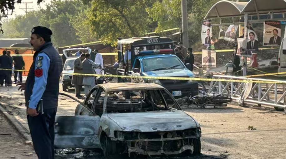 इस्लामाबाद विस्फोटमा पाकिस्तानको आरोपमा के छ भारतको प्रतिक्रिया ?