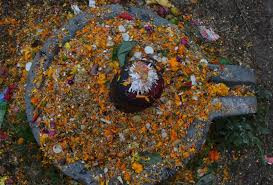 क्यानडाका नेपाली समुदायले शतबीज छरेर बालाचतुर्दशी मनाए