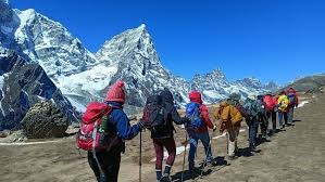 कात्तिकमा ३५ हजार बढी पर्यटकले ‘एक्याप’ घुमे