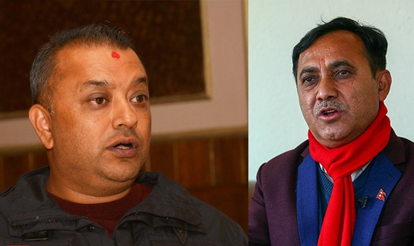 कांग्रेस महाधिवेशन नभए गगन र विश्वप्रकाश प्रतिनिधिसभा निर्वाचन नलड्ने