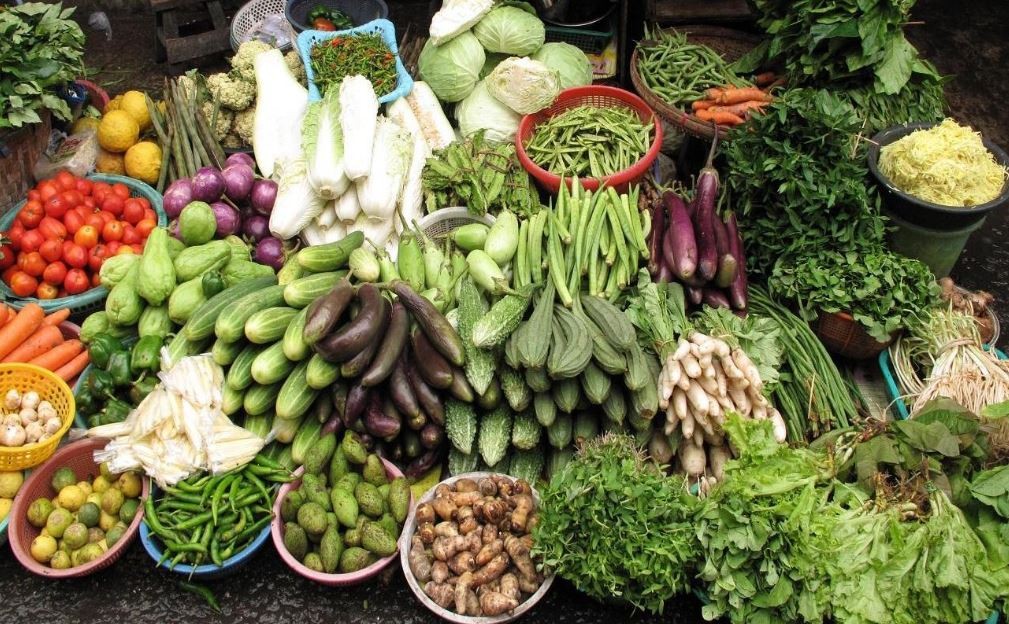 ज्यापु काउली प्रतिकेजी ८५, सुकेको प्याज ४२, भेडे खुर्सानी ११५ र भिण्डी १५५ रुपैयाँ पर्ने, अन्य तरकारी र फलफूललाई कति ?