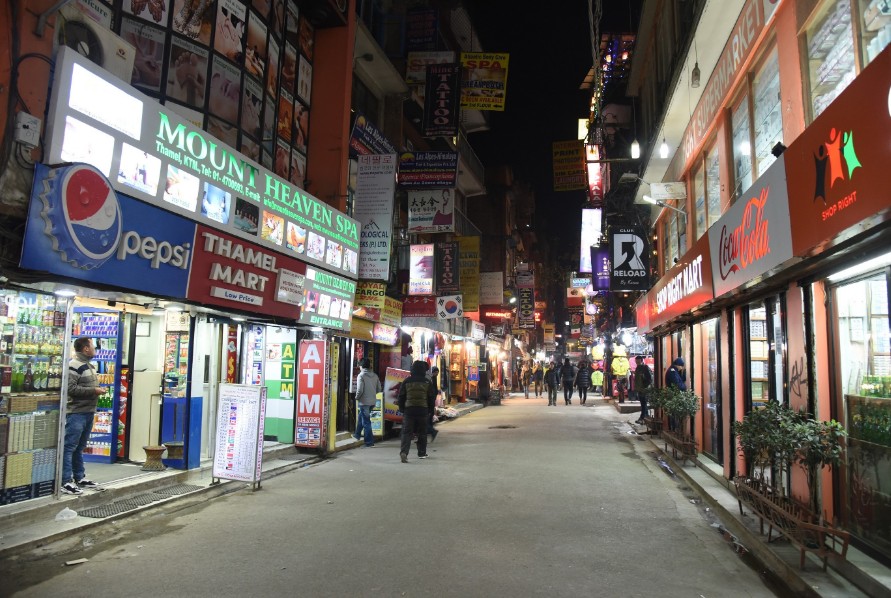 ठमेलले नेपाललाई अन्तरराष्ट्रियस्तरमा चिनाएको छः मन्त्री श्रेष्ठ