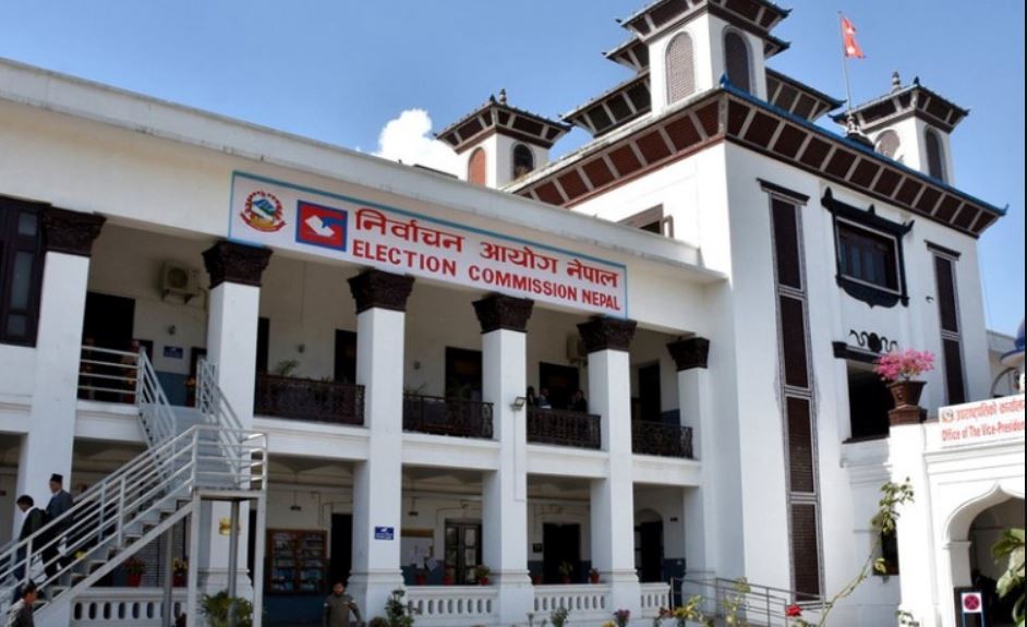 निर्वाचन आयोगले दियो राजनीतिक दलहरूलाई २० बुँदे निर्देशन