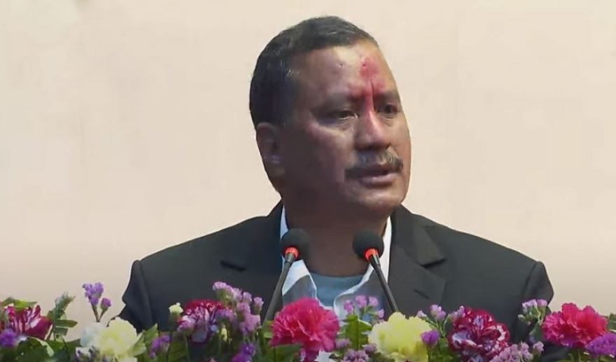 देशमा सबथोक छ तर राज्य छ कि छैन भन्ने अवस्था छ : विप्लव