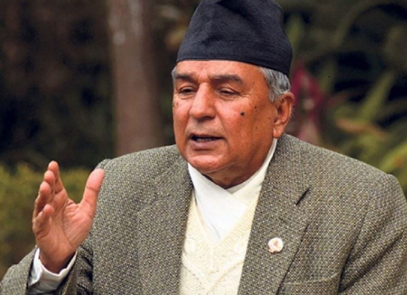 पृथ्वीनारायण शाहको दिव्योपदेश राष्ट्रिय एकता प्रवर्द्धनमा मार्गदर्शन बन्न सक्छ : राष्ट्रपति