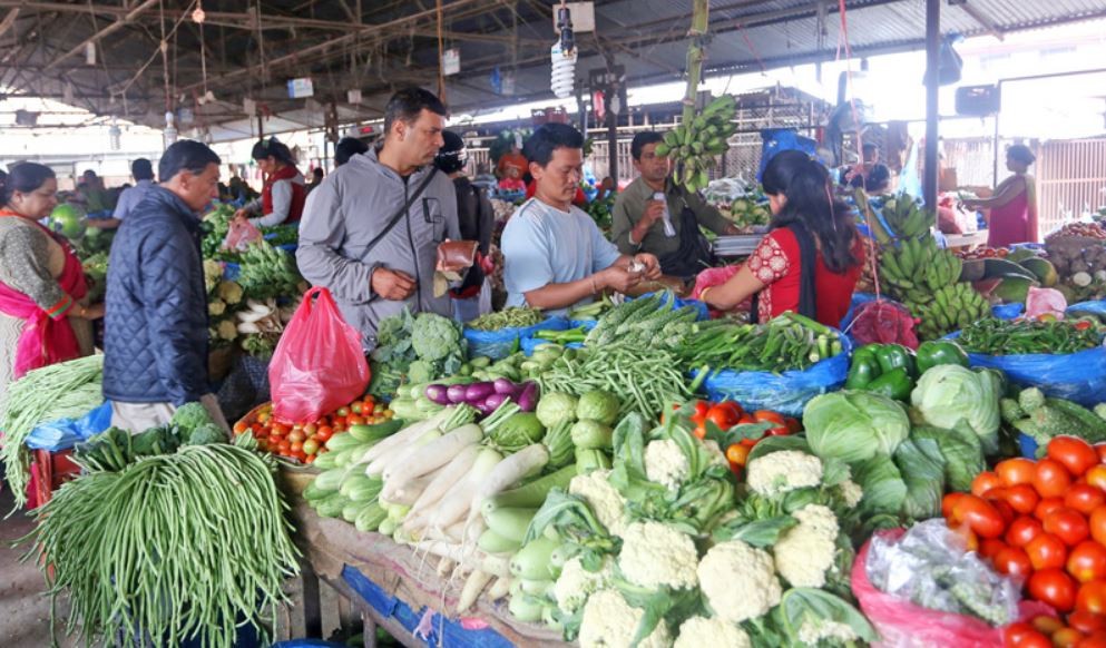 काठमाडौँमा सस्तियो, आलु, काउली, बोडी, सिमी, करेला, बकूलादेखि च्याउसम्म, कुनको मूल्य कति पुग्यो ? (सूचीसहित)