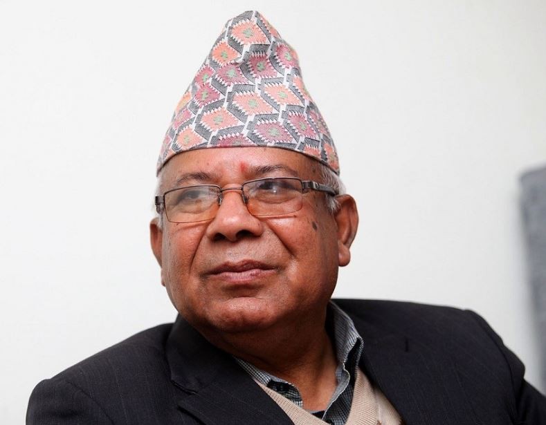 पूर्वप्रधानमन्त्री माधव नेपाल विरुद्धको उजुरी प्रमाण नपुगेको भन्दै दरपीठ