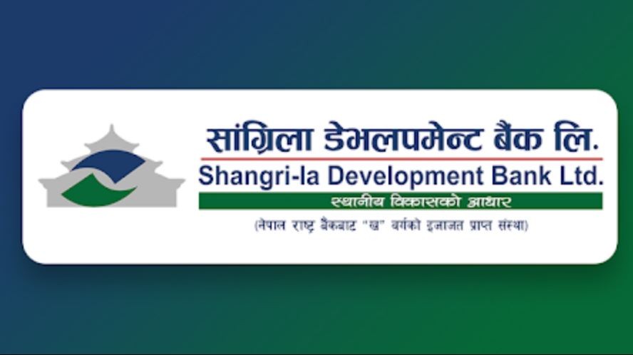 साङ्ग्रिला डेभलपमेन्ट बैंकको नाफामा छलाङ, प्रतिशेयर आम्दानी २३ रुपैयाँ पुग्यो