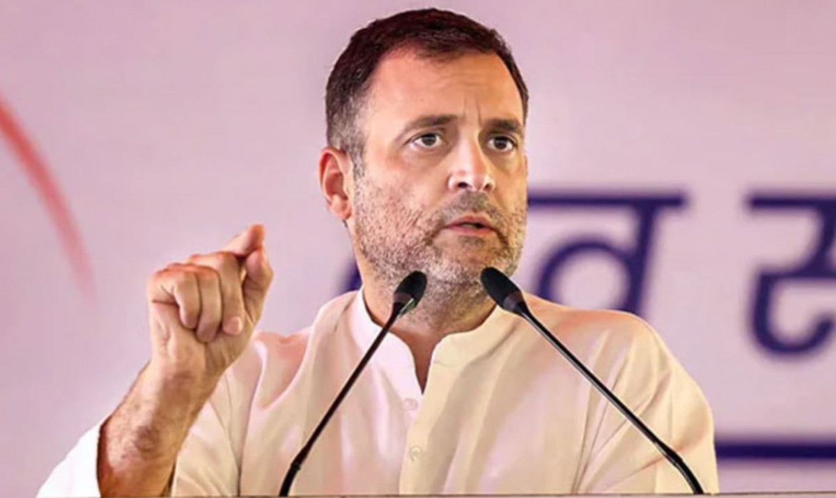 विद्यार्थी आन्दोलनमाथिको दमनलाई लिएर राहुल गान्धीद्वारा मोदीको राजीनामा माग