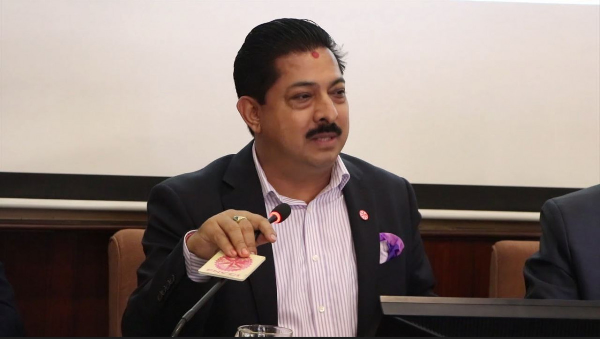 अघोषित लोडसेडिङ र गुणस्तरीय विद्युत अभावले उद्योगीहरु मारमा : महासंघ अध्यक्ष श्रेष्ठ