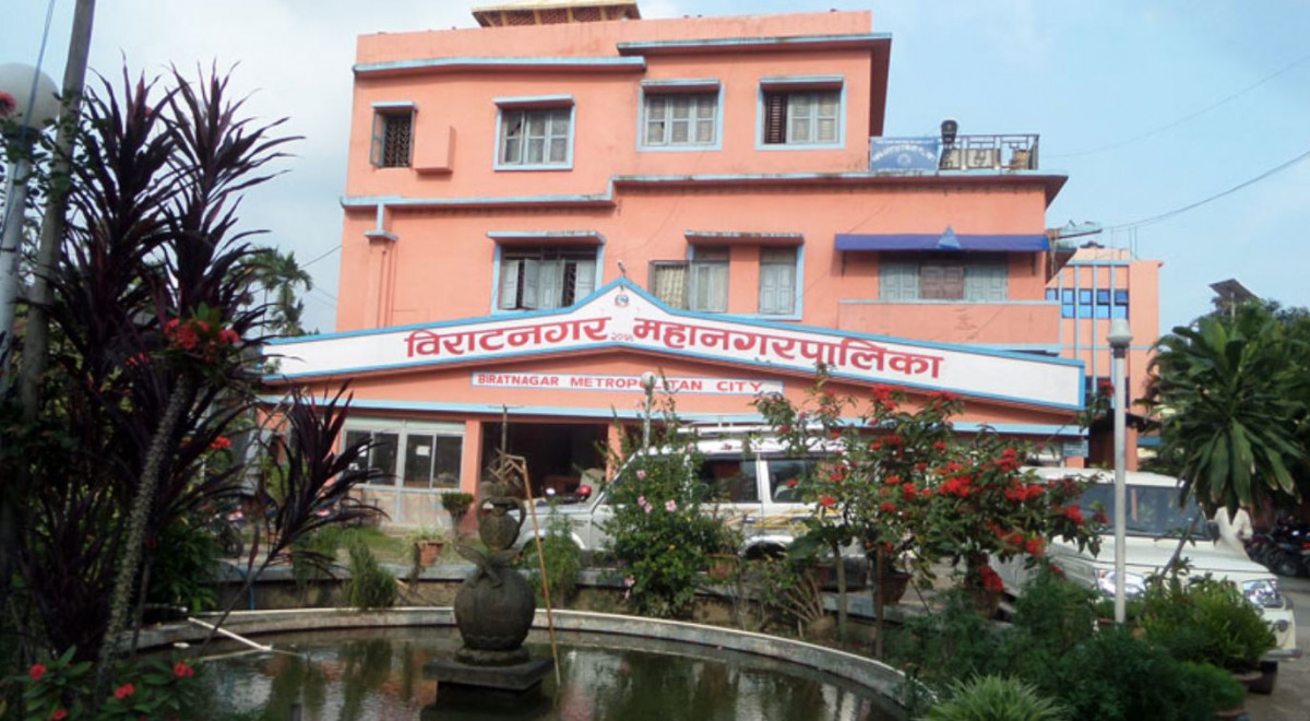 विराटनगर महानगरले ल्यायो ३ अर्ब ५६ करोडको बजेट, कुन क्षेत्रलाई कति ?