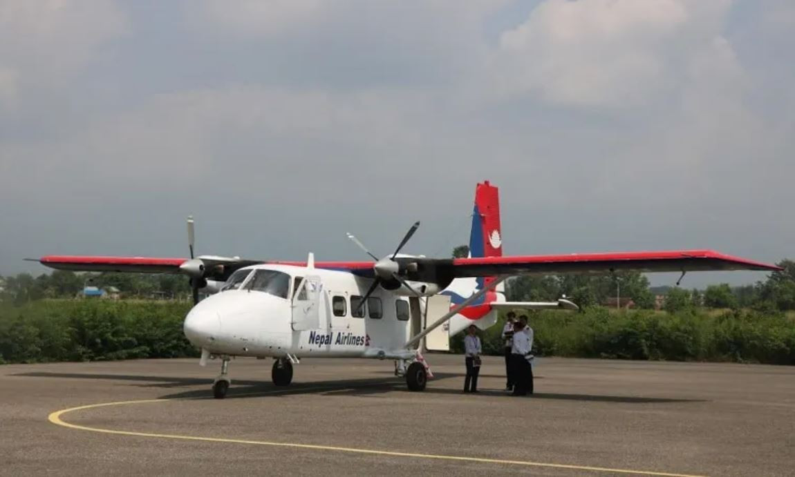 टरिगाउँ विमानस्थलबाट असहायलाई भाडामा छुट - arthadabali.com