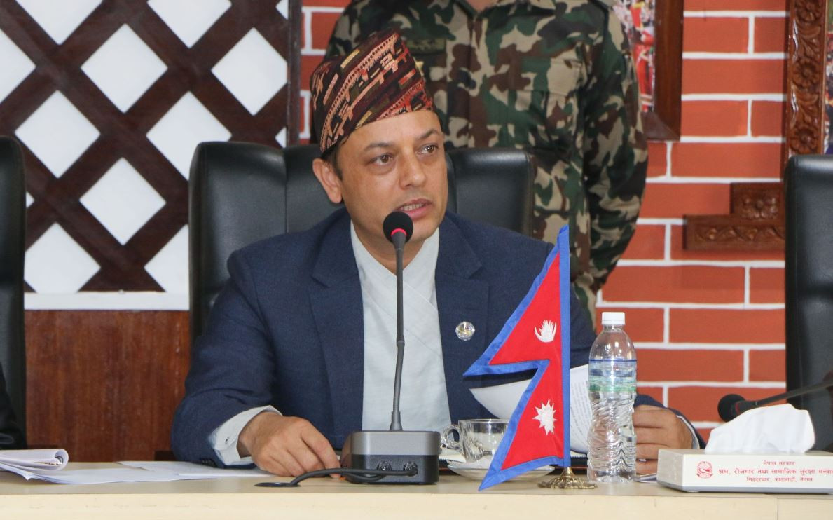 नेपाली कला–साहित्य नेपाली समाजको भावना, इतिहास र पहिचान होः सभामुख अर्याल