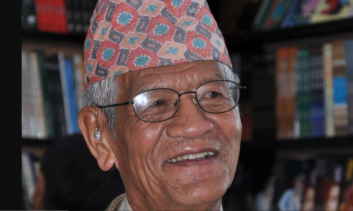 यस वर्ष पहिचान सम्मानबाट साहित्यकार बैरागी काइँला पुरस्कृत