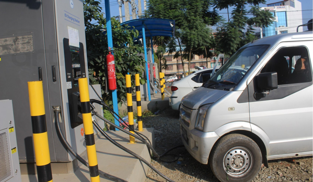 विद्युतीय सवारीको भाडादर घटाउने विभागको तयारी