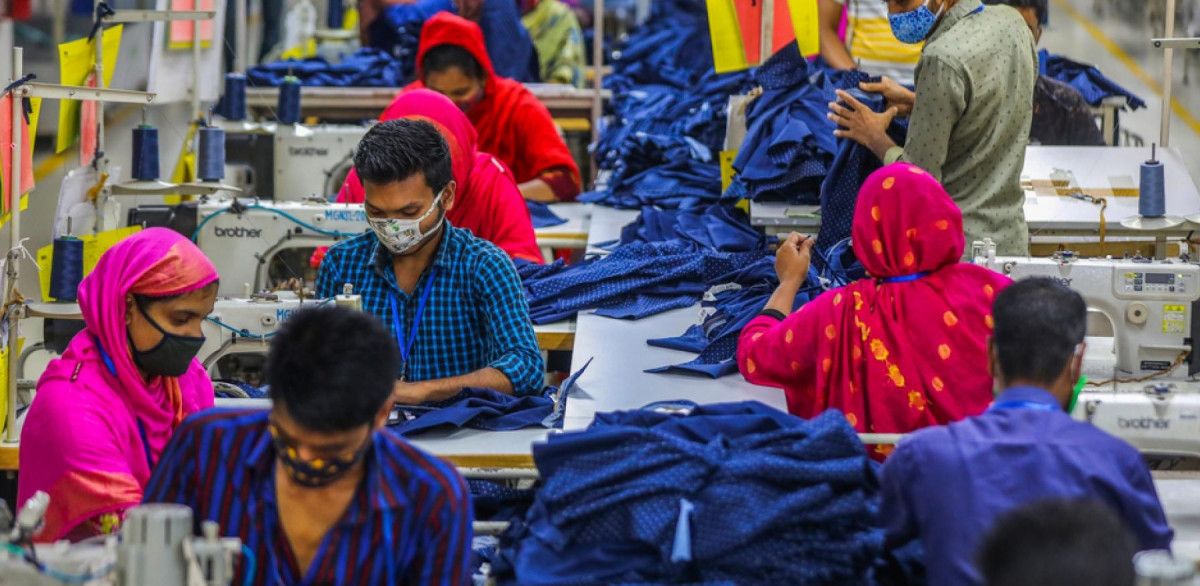 किन घट्यो बङ्गलादेशको निर्यात व्यापार ?