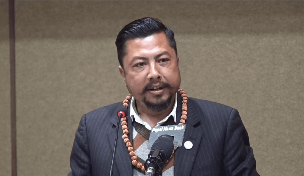 ऊर्जा मन्त्री श्रेष्ठको सक्रियता : मार्कीचोक–भरतपुर २२० केभी प्रसारण लाइनबाट विद्युत् प्रवाह सुरु