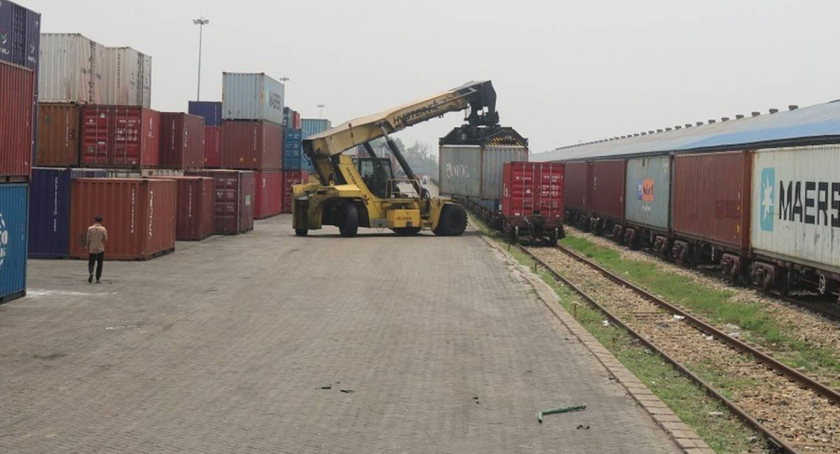 भारतीय रेल ‘हल्टेज’को असर :  सुक्खाबन्दरगाहमा छ महिनामा १६ रेल्वे ¥याकले घट्यो आयात