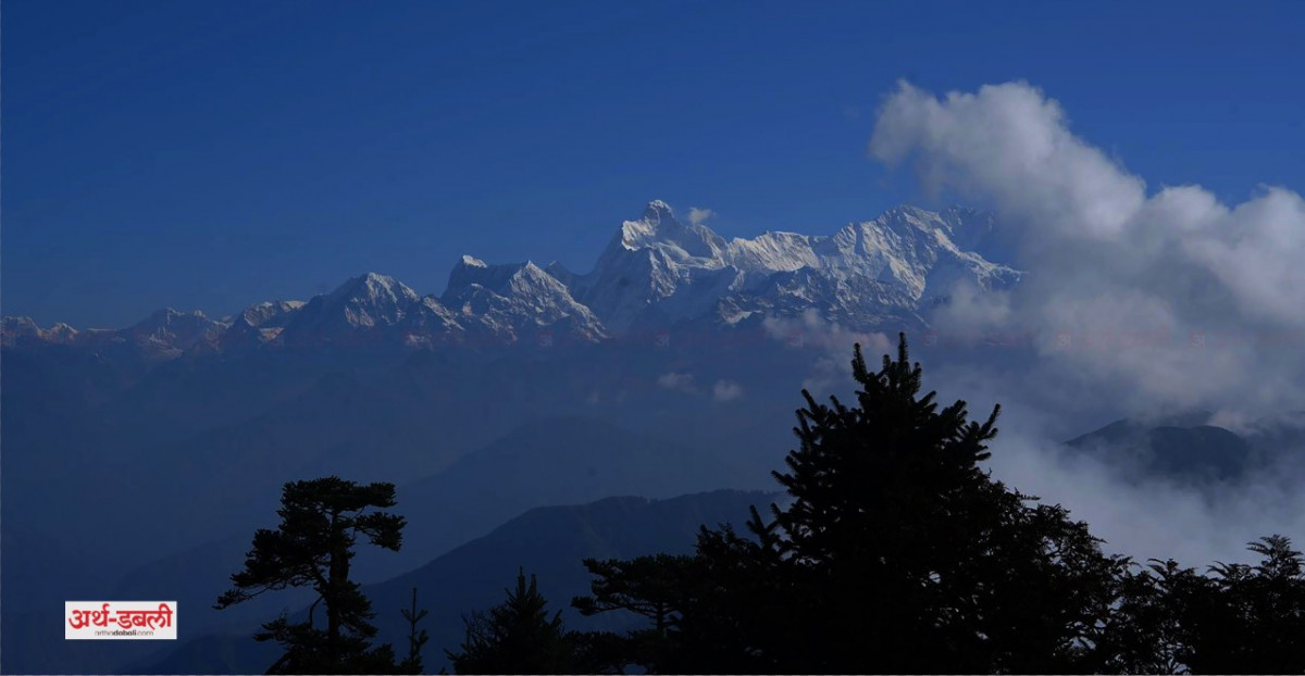 मौसम पूर्वानुमान : देशभर बदली रहने, हिमाली भूभागमा हिमपातको सम्भावना